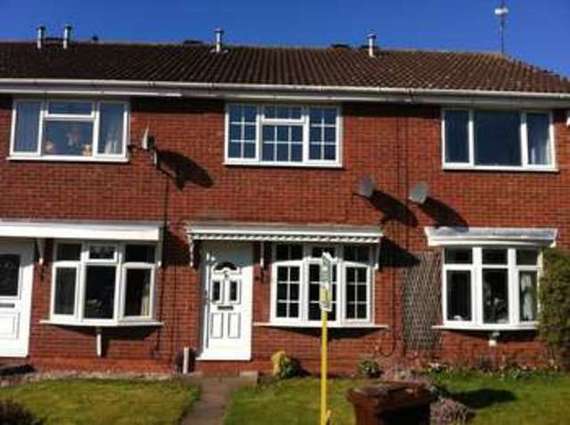 2 Bedroom Terraced