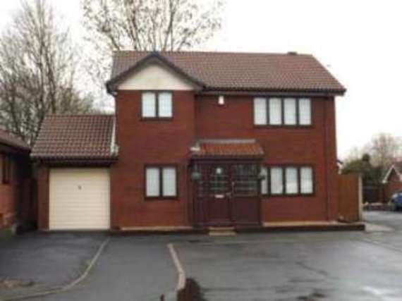 4 Bedroom Detached