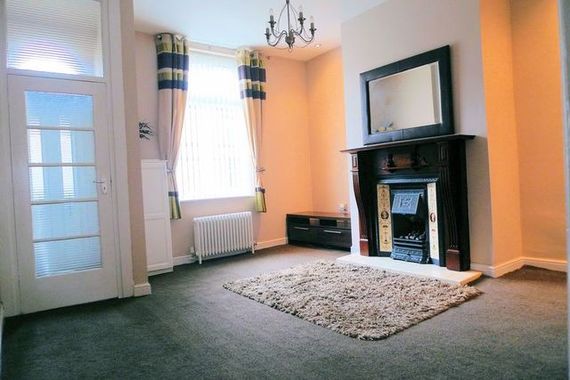 2 Bedroom Terraced