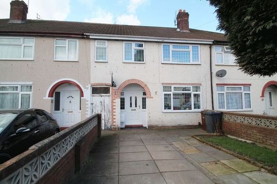 3 Bedroom Terraced