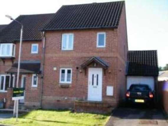 2 Bedroom Semi-Detac...