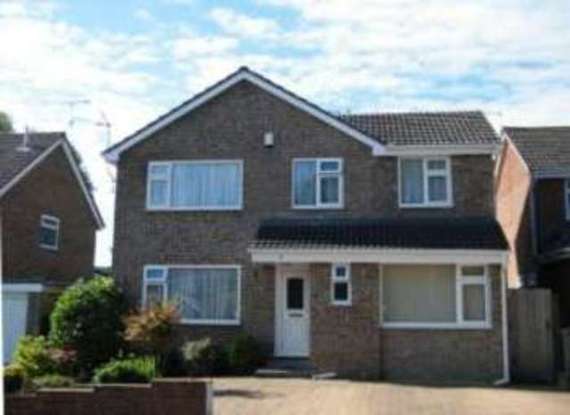 4 Bedroom Detached