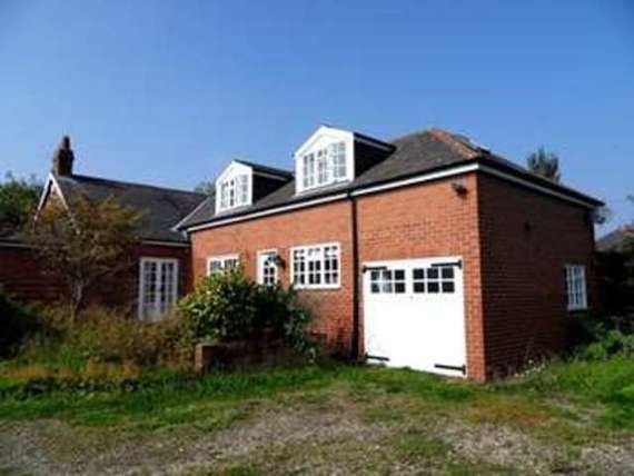 3 Bedroom Bungalow
