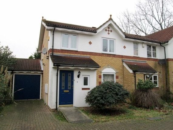 3 Bedroom Semi-Detac...