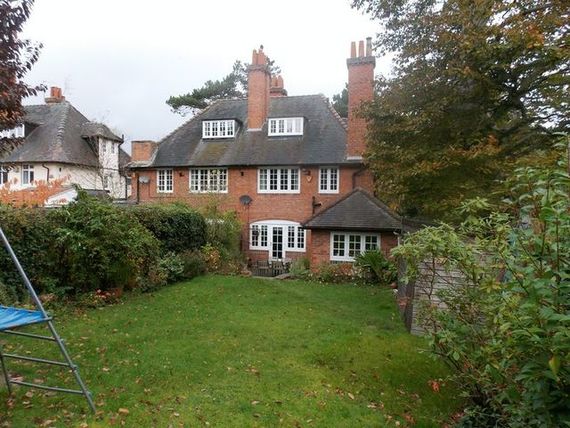 4 Bedroom Semi-Detac...