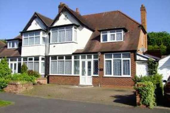 4 Bedroom Semi-Detac...