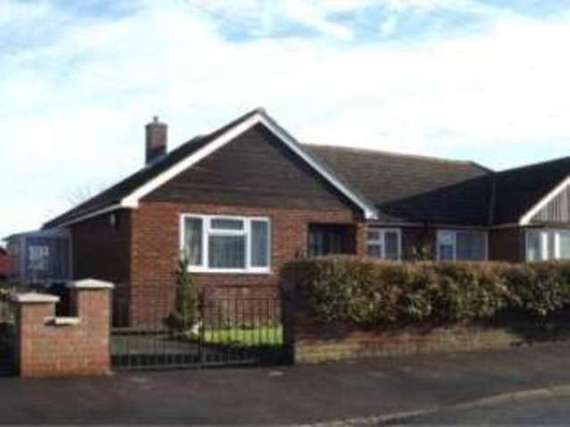 2 Bedroom Bungalow