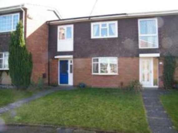 3 Bedroom Terraced