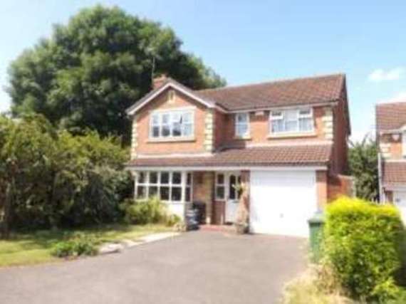 4 Bedroom Detached