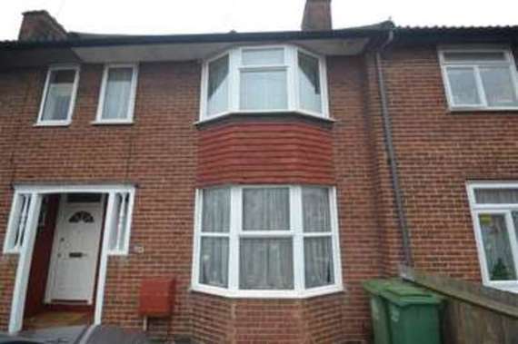 2 Bedroom Terraced