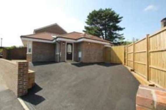 2 Bedroom Bungalow