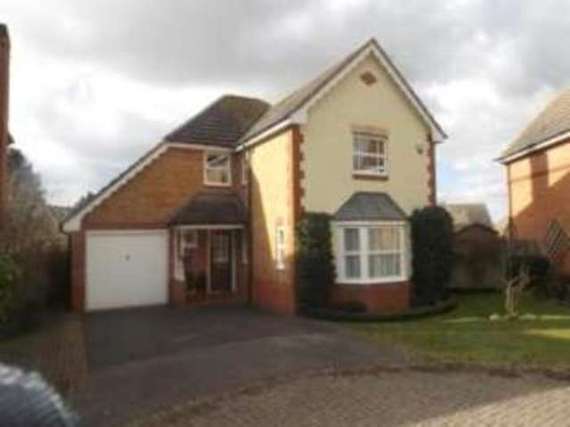 4 Bedroom Detached