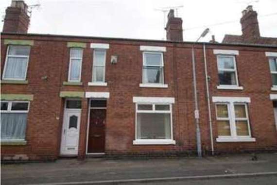 2 Bedroom Terraced