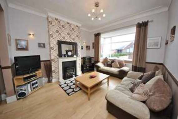 2 Bedroom Terraced