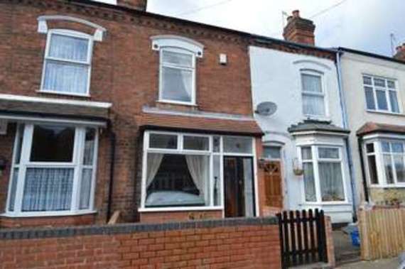 2 Bedroom Terraced