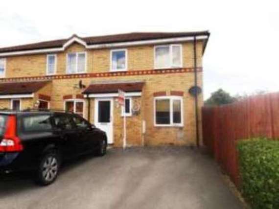 3 Bedroom End of Ter...
