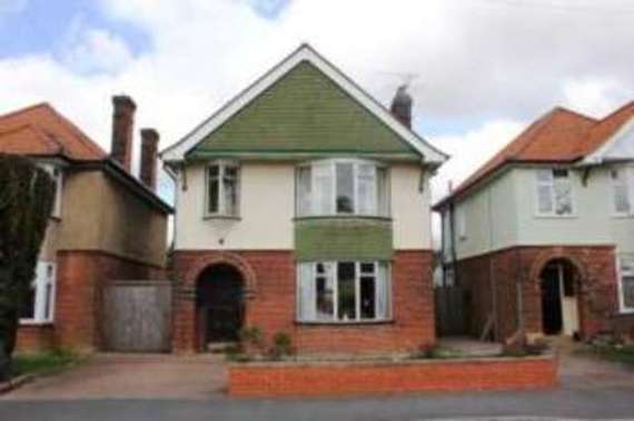 3 Bedroom Detached