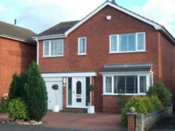 4 Bedroom Detached