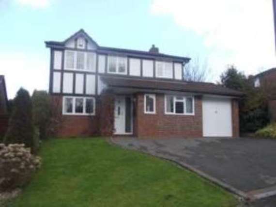 4 Bedroom Detached