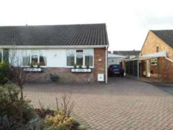 2 Bedroom Bungalow