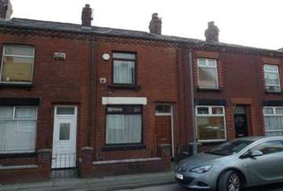 2 Bedroom Terraced