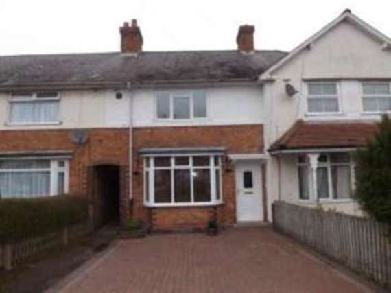 3 Bedroom Terraced