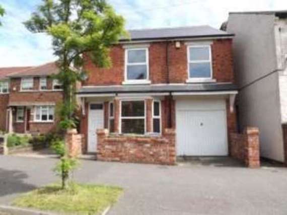 3 Bedroom Detached