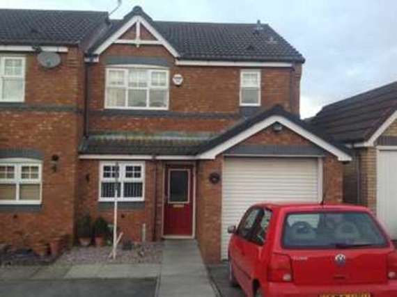 3 Bedroom Semi-Detac...