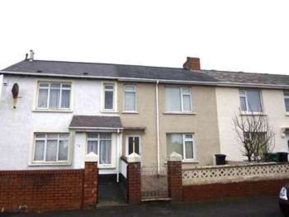 3 Bedroom Terraced