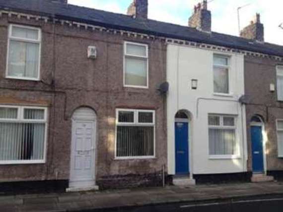 2 Bedroom Terraced