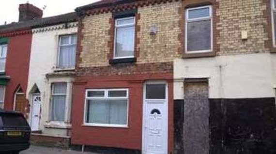 2 Bedroom Terraced