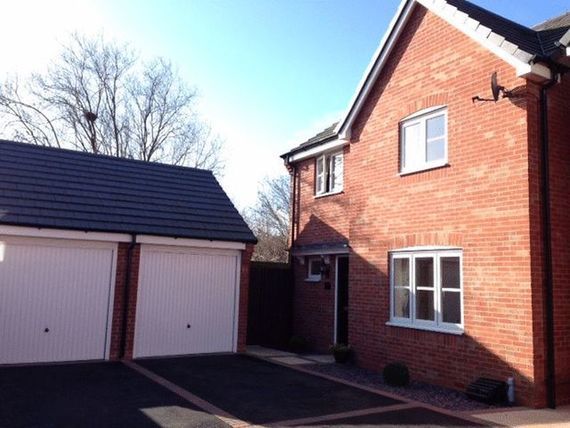 4 Bedroom Detached