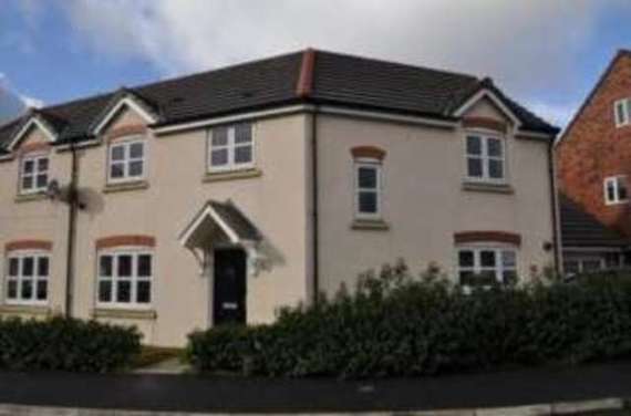 3 Bedroom Semi-Detac...