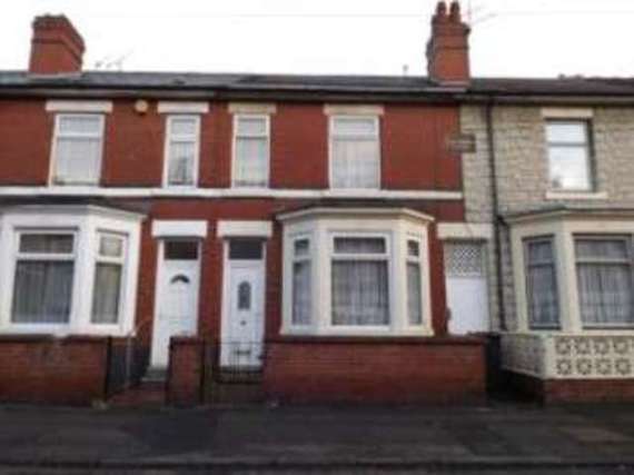 4 Bedroom Terraced