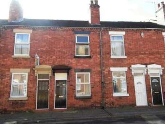 2 Bedroom Terraced