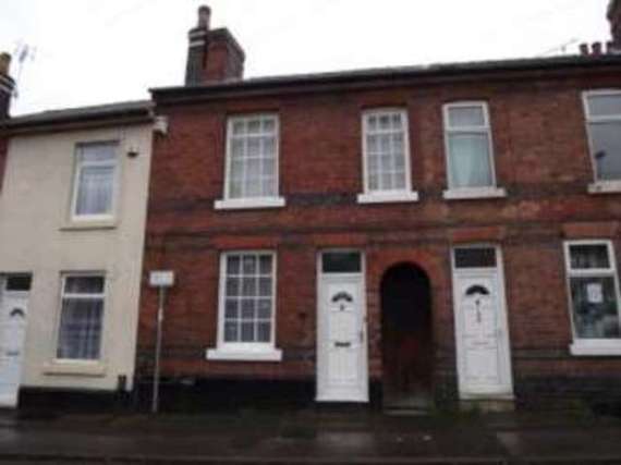 2 Bedroom Terraced