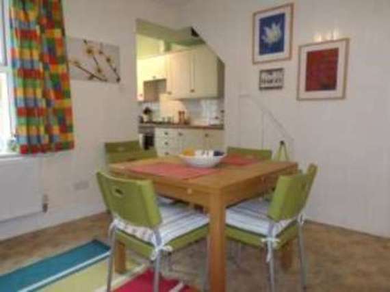 2 Bedroom Terraced