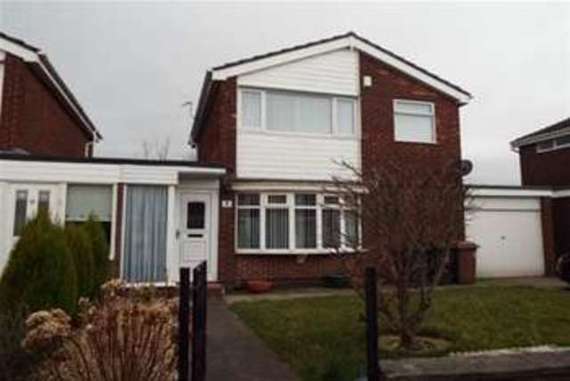 3 Bedroom Detached