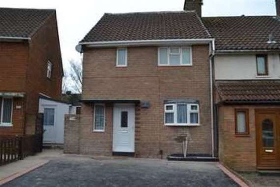 2 Bedroom End of Ter...