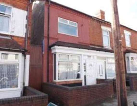 3 Bedroom Terraced