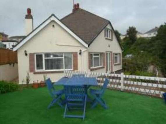 2 Bedroom Bungalow