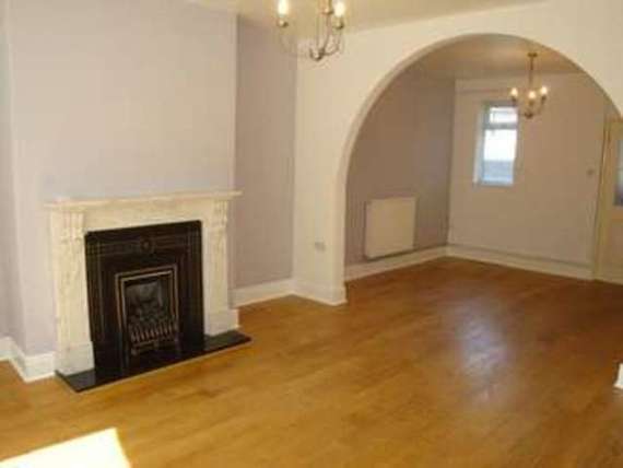 2 Bedroom Terraced