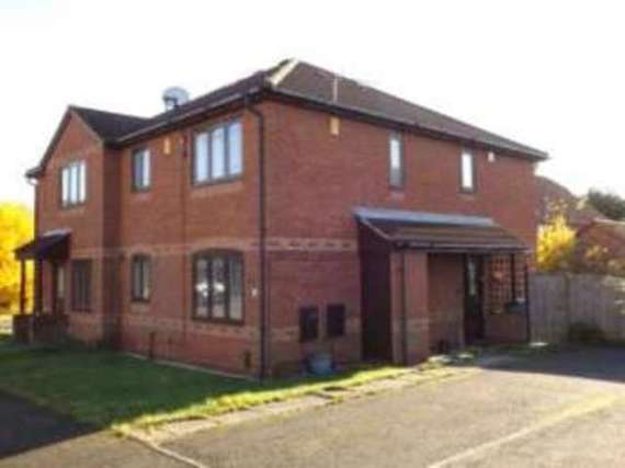 1 Bedroom Terraced