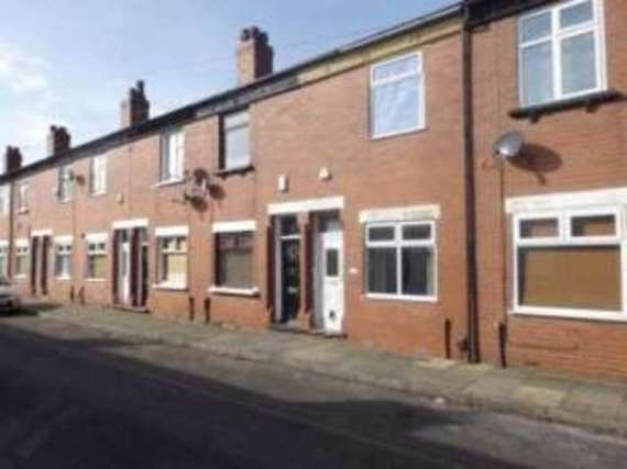 2 Bedroom Terraced