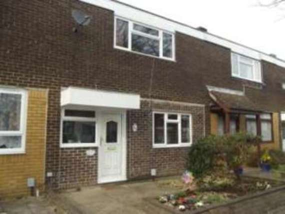 2 Bedroom Terraced