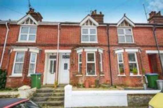 2 Bedroom Terraced