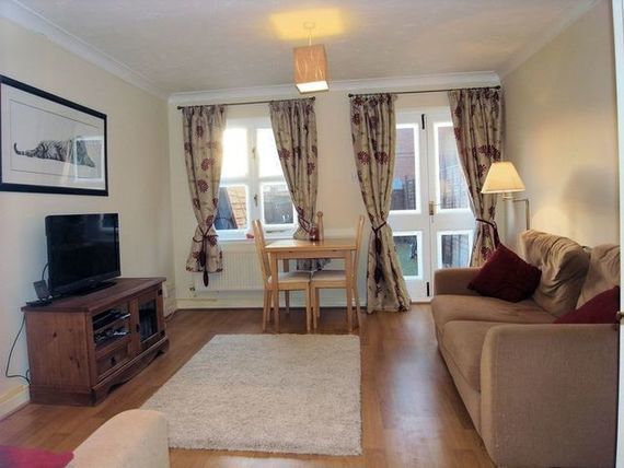 2 Bedroom Terraced