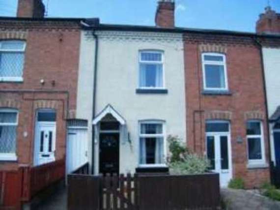 2 Bedroom Terraced