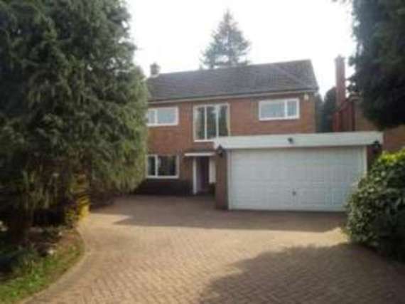 4 Bedroom Detached