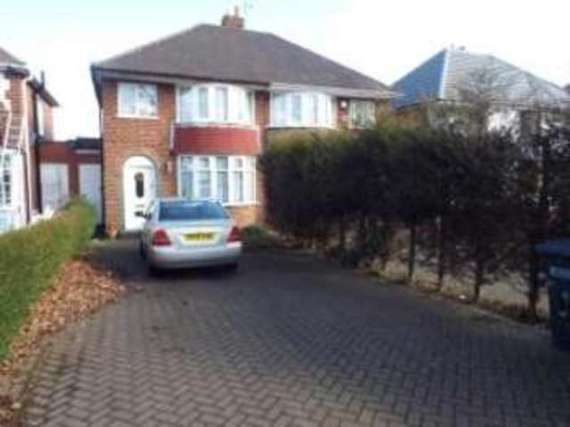 3 Bedroom Detached